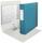 LEITZ 1038 QualitätsOrdner Active Cosy A4 breit PP blau matt