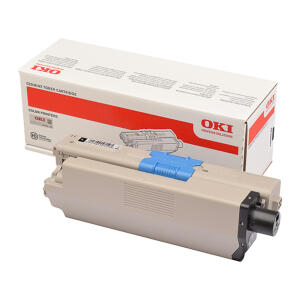 Lasertoner schwarz OKI 46508712