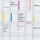 Franken Datumsstreifen, 140 x 420 mm, transparent