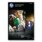 Hewlett Packard (HP) Advanced Fotopapier Inkjet -...