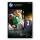 Hewlett Packard (HP) Advanced Fotopapier Inkjet - 10x15cm, glänzend, 250 g/qm, 100 Blatt