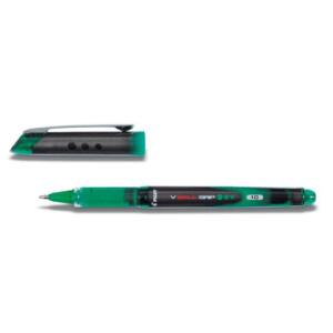 Pilot Tintenroller V Ball Grip - 0,6 mm, grün