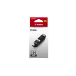 Canon Original Canon Tintenpatrone schwarz pigmentiert...
