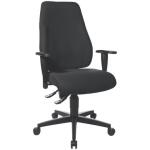 Drehstuhl Lady Sitness schwarz TOPSTAR LT0BK BC0  mit...