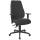 Drehstuhl Lady Sitness schwarz TOPSTAR LT0BK BC0  mit Armlehnen