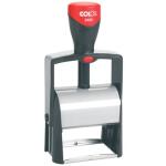 COLOP Classic Line 2400 mit Logo - für max. 6 Zeilen...