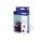 Brother Original Brother Tintenpatrone magenta (LC-123M)