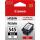 Canon Original Canon Druckkopfpatrone schwarz (8286B001,8286B001AA,PG-545XL)