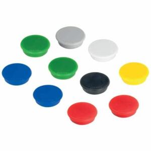 FRANKEN Magnet, 38 mm, 1500 g, sortiert