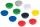 FRANKEN Magnet, 38 mm, 1500 g, sortiert
