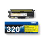Brother Original Brother Toner gelb (TN-320Y)