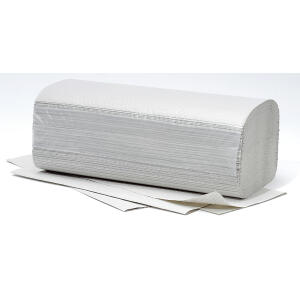 FRIPA Handtücher Plus - Zick-Zack-Falzung, 1-lagig, recycling, 20 x 250 Blatt