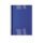 GBC Thermomappe Lederoptik A4 15 mm/15 Blatt blau 100 Stück