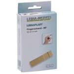 Leina-Werke Fingerverband - 50 Stück lose, 12 cm x 2...