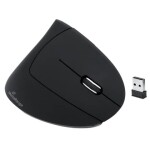 MEDIARANGE Maus MROS232 - ergonomisch, 6 Tasten, optisch,...