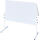Moderationstafel 150x120cm ws FRANKEN MT9907 U-Act! Line Karton