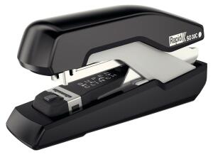 Rapid Heftgerät Supreme SO30C schwarz/grau 5000549 30Blatt