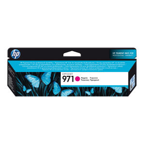 Hewlett Packard (HP) Original HP Tintenpatrone magenta (CN623AE,971,971M,971MAGENTA,NO971,NO971M,NO971MAGENTA)