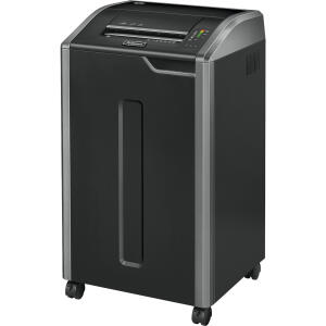 Aktenvernichter 425i anthrazi FELLOWES 4698501 Streifen