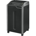 Aktenvernichter 425i anthrazi FELLOWES 4698501 Streifen