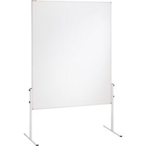 Moderatorentafel 120x150cm weiß FRANKEN MT2011