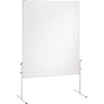 Moderatorentafel 120x150cm weiß FRANKEN MT2011
