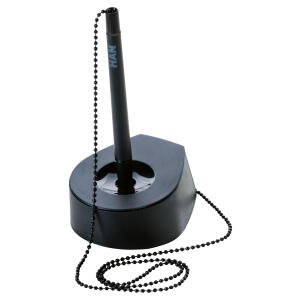 HAN Kugelschreiberständer SALSA - Kette, schwarz