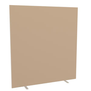 Trennwand 160cm sand PAPERFLOW ES1601315 easyScreen