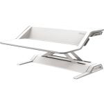 Fellowes Lotus™ Sitz-Steh Workstation - weiß