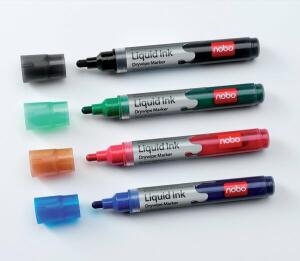 LEITZ Whiteboardmarker 3 mm 4 Stück sortiert