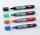 LEITZ Whiteboardmarker 3 mm 4 Stück sortiert