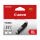 Canon Original Canon Tintenpatrone grau High-Capacity (6447B001,6447B001AA,CLI-551GYXL)