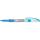 Q-Connect Textmarker Liquid Ink - ca. 1 - 4 mm - blau