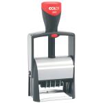 COLOP Classic Line Dater - für max. 6 Zeilen, 37 x 58 mm