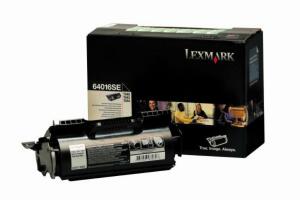 Lasertoner Return schwarz LEXMARK 64016SE