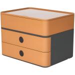 Smart-Box Plus Allison, 2 Schübe und Utensilienbox,...
