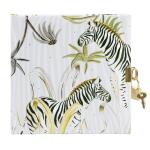 Goldbuch Tagebuch Wild Life Zebra