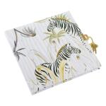Goldbuch Tagebuch Wild Life Zebra