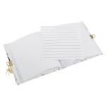 Goldbuch Tagebuch Wild Life Zebra