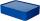 Smart-Organizer Allison, Innen- schale und Deckel, royal blue
