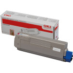 Lasertoner  magenta OKI 44315306
