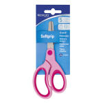 Bastelschere 13cm rund pink WESTCOTT E-21580 00 E-2058000...