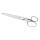 WESTCOTT Schere STEEL, rostfreie Stahlklinge u Stahlgriff, spitz, asymmetrisch, 18 cm