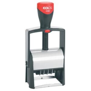 COLOP Classic Line Dater - für max. 5 Zeilen, 27 x 58 mm