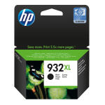 Hewlett Packard (HP) Original HP Tintenpatrone schwarz...