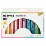 Glitterset 10ST sort. 57807 10x14g