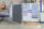 Stellwandtafel 120x150cm blau FRANKEN PTD831403 PRO