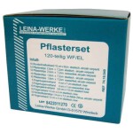 Leina-Werke Pflasterset - 120 teilig