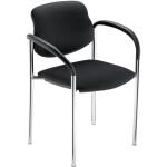 Nowy Styl Besucherstuhl STYL4L-ARM-CRC - inkl. Armlehnen...