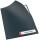 LEITZ Sichthülle Cosy A4 3ST PP matt grau 47080089